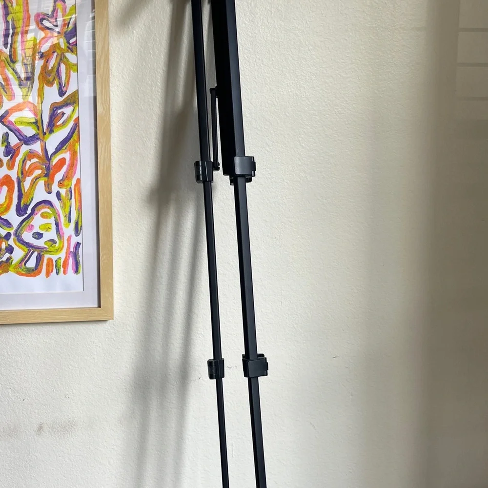 Black Adjustable Toripod
